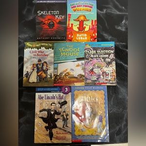 Kids Book Bundle